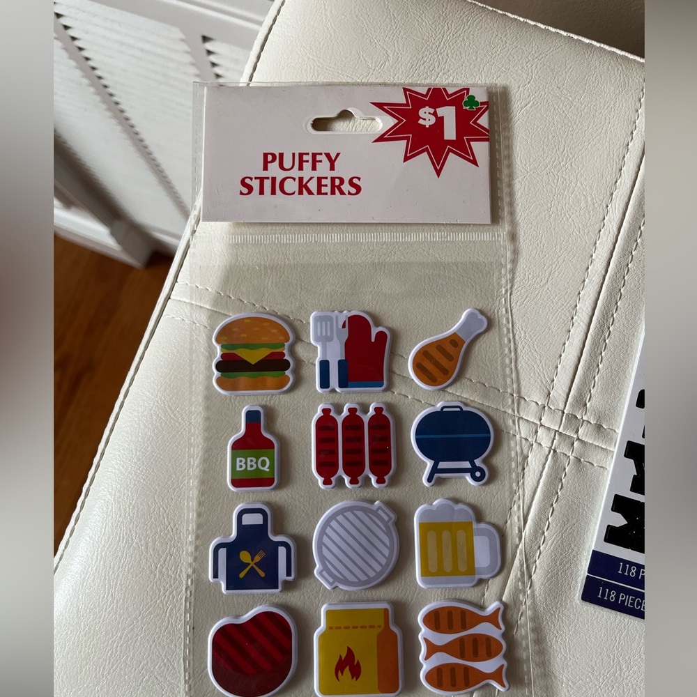 NWT Assorted Sticker Collection - Picture 4 of 11